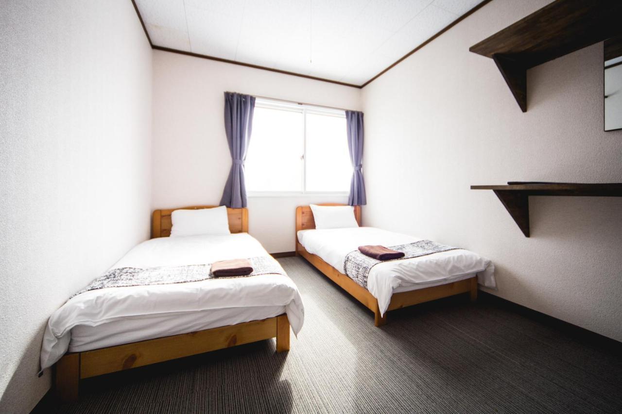 Otari Hakuba Cortina Lodge מראה חיצוני תמונה