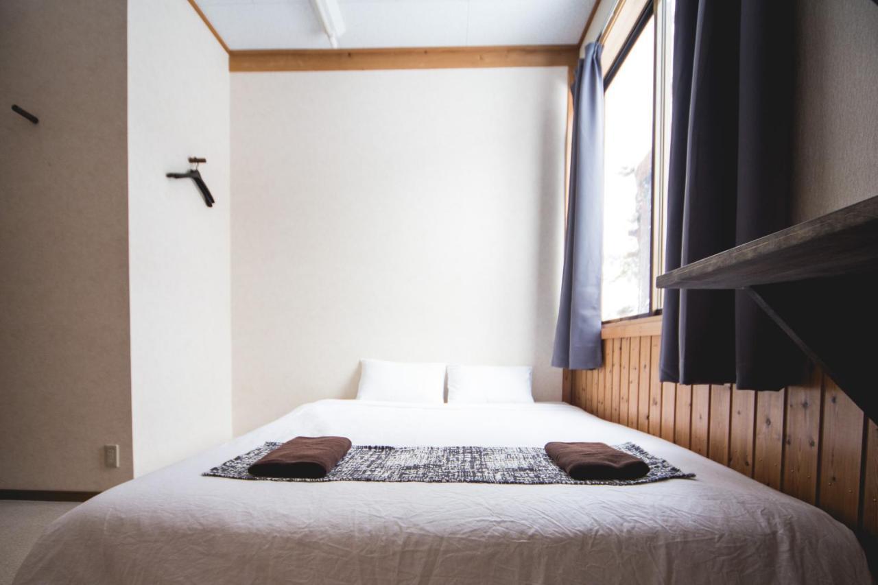 Otari Hakuba Cortina Lodge מראה חיצוני תמונה