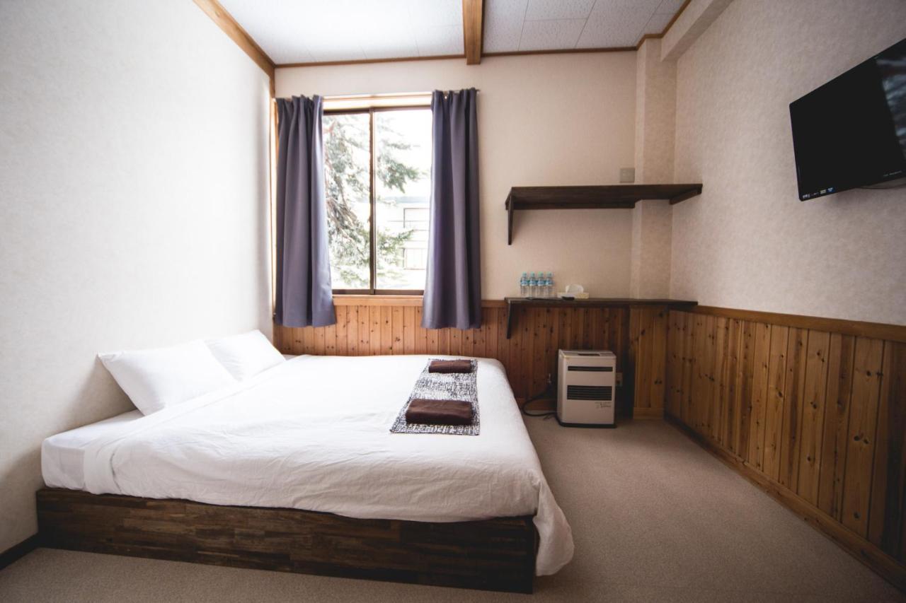 Otari Hakuba Cortina Lodge מראה חיצוני תמונה