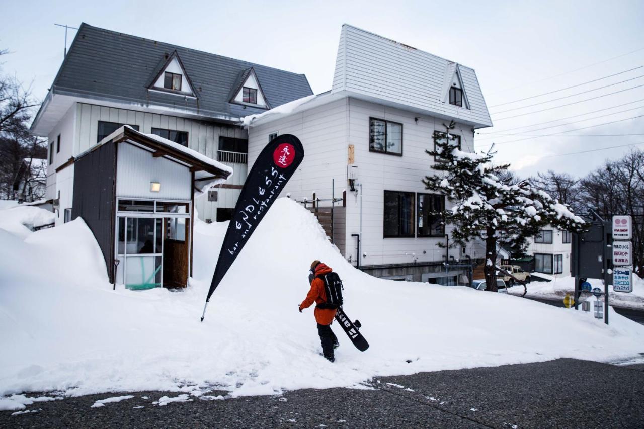 Otari Hakuba Cortina Lodge מראה חיצוני תמונה