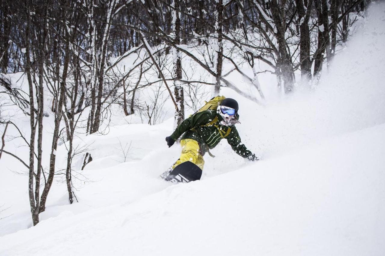 Otari Hakuba Cortina Lodge מראה חיצוני תמונה