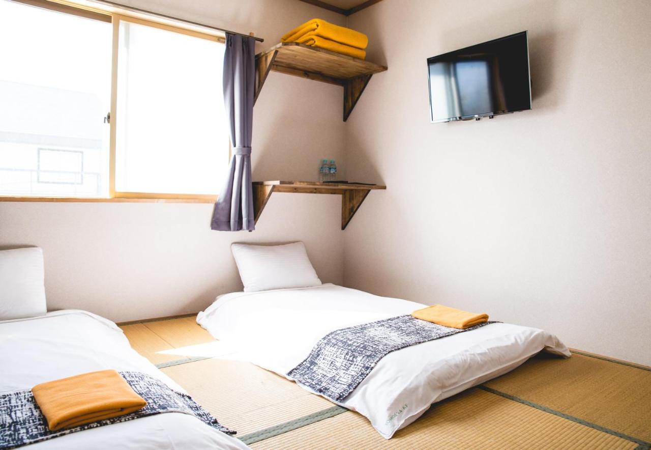 Otari Hakuba Cortina Lodge מראה חיצוני תמונה