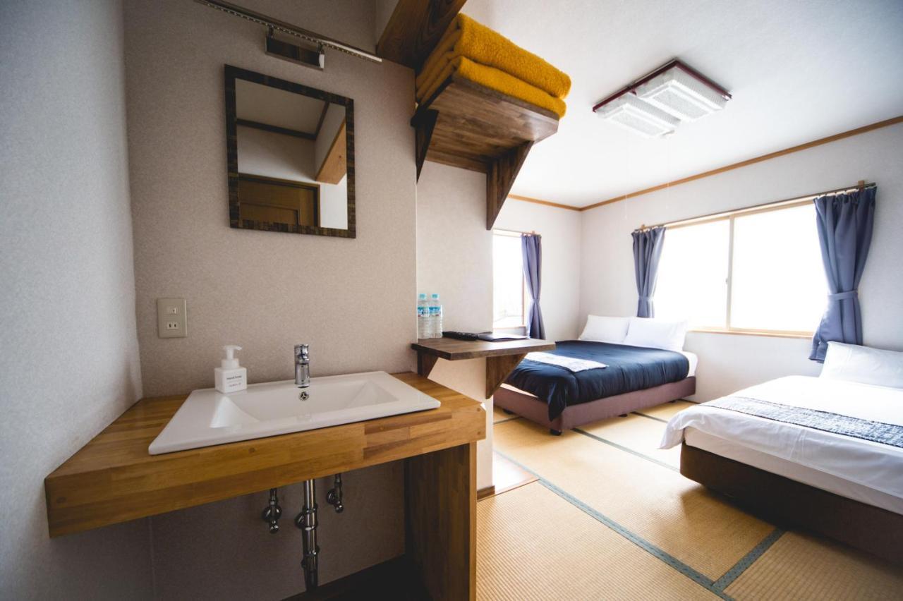 Otari Hakuba Cortina Lodge מראה חיצוני תמונה