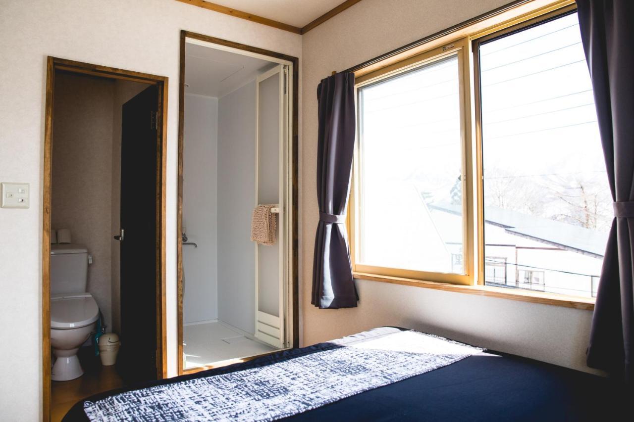 Otari Hakuba Cortina Lodge מראה חיצוני תמונה