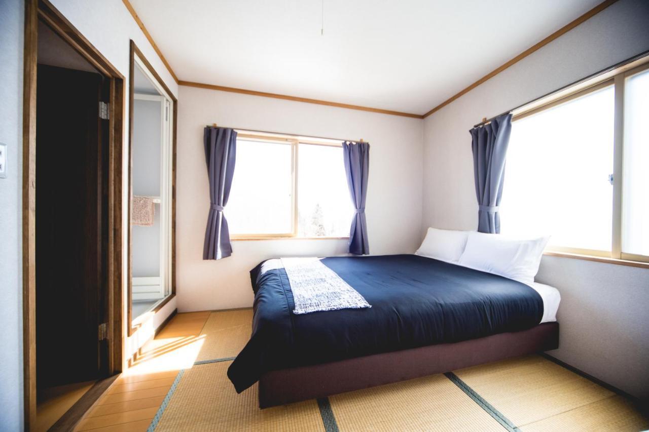 Otari Hakuba Cortina Lodge מראה חיצוני תמונה