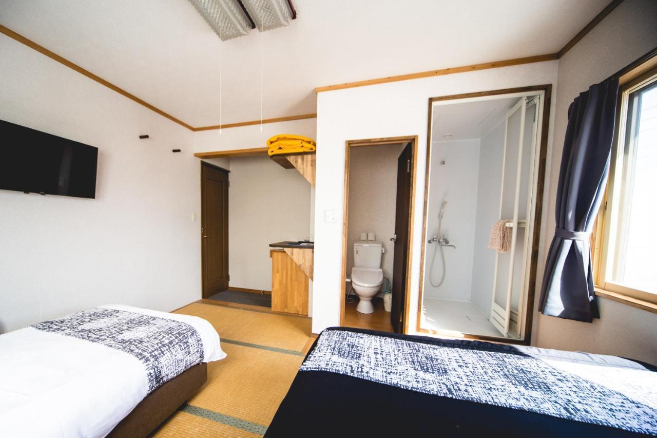 Otari Hakuba Cortina Lodge מראה חיצוני תמונה